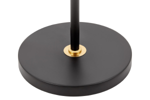 Торшер Mirra LDF 7731-2 BK+MD