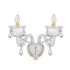 Настенное бра Eliza LDW 7028-2 WT