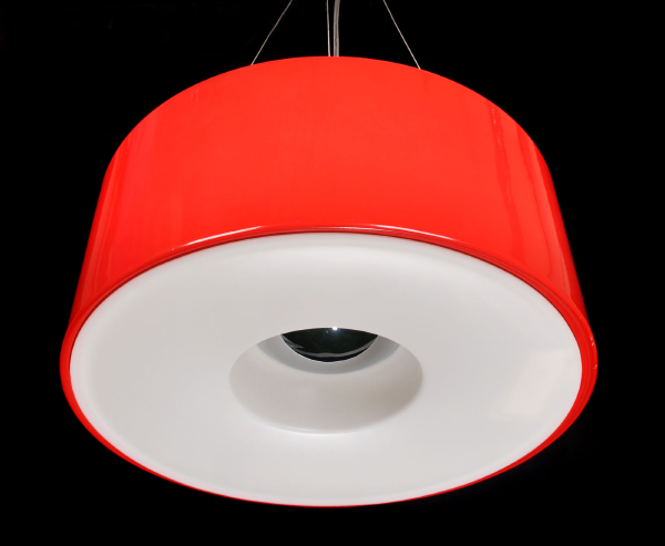 Светильник подвесной Globus LDP 8550 RD
