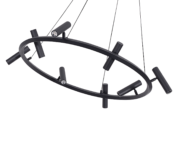 Подвесная люстра Верония 07613-8A,19