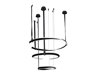 Подвесная люстра Маджена 07656-3A,19(4000K)