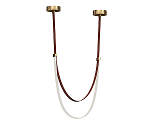 Светильник подвесной Лирд 07689A-120,04