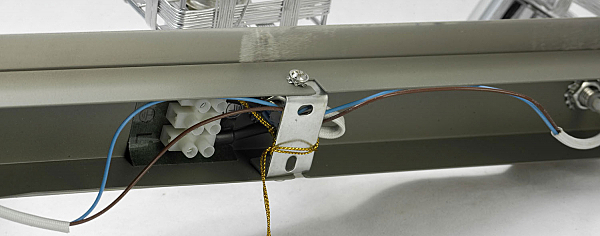 Светильник спот Lombardia LSN-0801-03