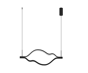 Светильник подвесной Линн 08258-100,19P