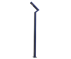 Уличный наземный светильник Сания 09203-F,16(05)