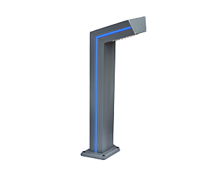 Уличный наземный светильник Такоми 09207-F,16(05)