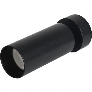 Накладной светильник Metrica 118-24W-D63-4K-36DG-BK