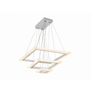 Подвесная люстра Gravity D029-3-S WH