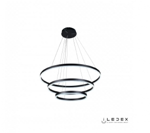 Подвесная люстра Venus LZ-211 BK