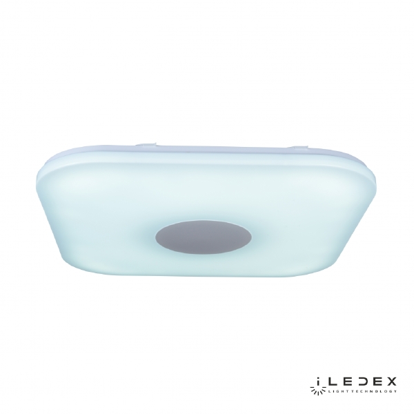 Светильник потолочный Jupiter 60W Music Square opaque