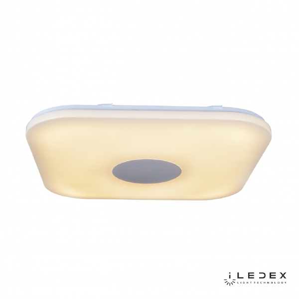 Светильник потолочный Jupiter 60W Music Square opaque
