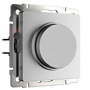 Диммер Werkel W1142065/ Диммер N (серебряный матовый)