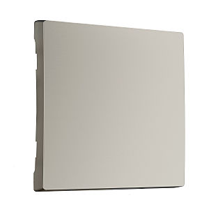 Накладка на механизм Werkel W1219004/ Клавиша для выключателя перекрестного (дымчатый)