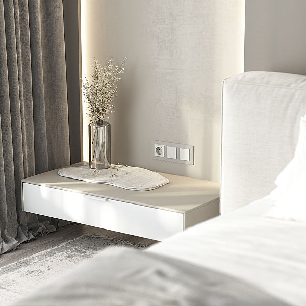 Диммер Werkel W3443141/ Умный сенсорный диммер (дымчатый)