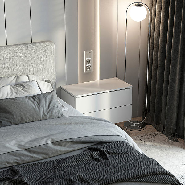 Диммер Werkel W3443141/ Умный сенсорный диммер (дымчатый)