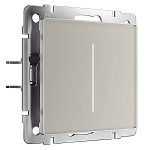 Диммер Werkel W3443141/ Умный сенсорный диммер (дымчатый)