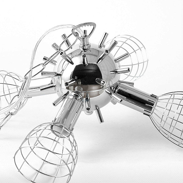 Подвесная люстра Idaho LSP-8986