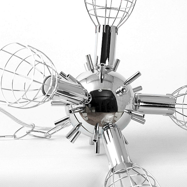 Подвесная люстра Idaho LSP-8986