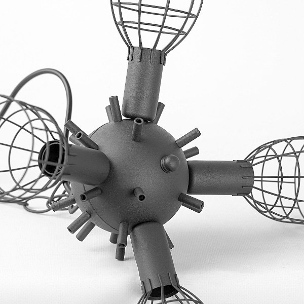 Подвесная люстра Idaho LSP-8987