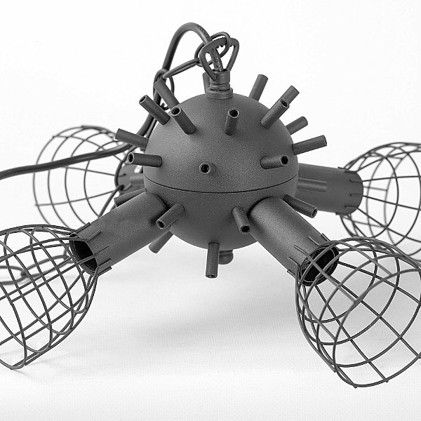 Подвесная люстра Idaho LSP-8987