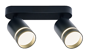 Светильник спот Arta IL.0005.1601-2 BK