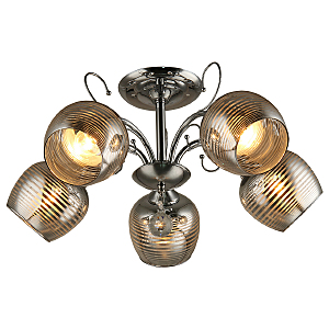 Потолочная люстра IMEX MD.0563-5-S CH