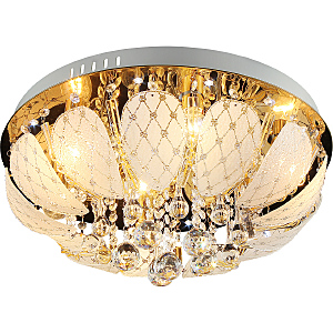 Потолочная люстра IMEX MD.0812-6-S FGD