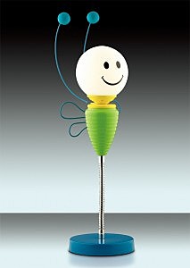 Детская настольная лампы Odeon Light  Trolo 2633/1T