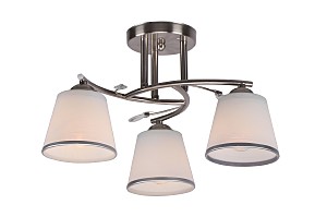 Потолочная люстра IMEX MD.0536-3-S SN