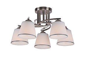 Потолочная люстра IMEX MD.0536-5-S SN