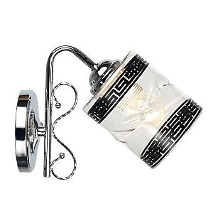 Настенное бра IMEX MD.4078-1-W CH