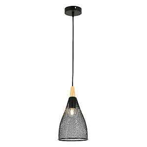 Светильник подвесной IMEX MD.3092-1-P BK