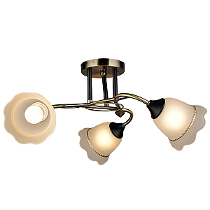 Потолочная люстра IMEX MD.QH-0072-3 AB
