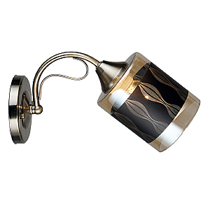 Настенное бра IMEX MD.4160-1-W AB