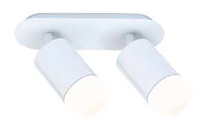 Светильник спот Leon IL.0005.1501-2 WH