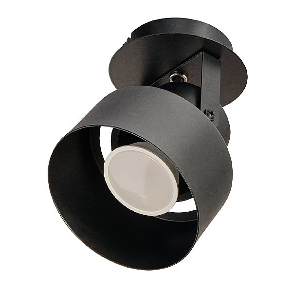 Светильник спот Monro IL.0005.1301 BK