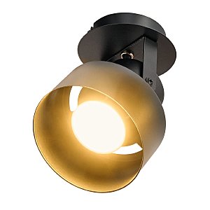 Светильник спот Monro IL.0005.1301 BK