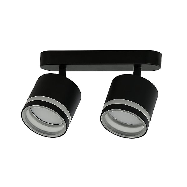 Светильник спот Arta IL.0005.4501-2 BK