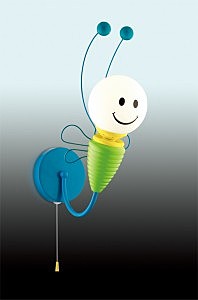 Бра в детскую комнату Odeon Light Trolo 2633/1W