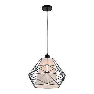 Светильник подвесной IMEX MD.0966-1-P BK