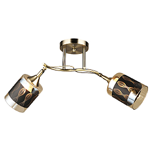 Потолочная люстра IMEX MD.4160-2-S AB