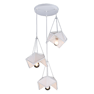 Светильник подвесной IMEX MD.7320-3-P WH