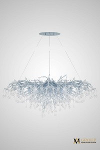 Подвесная люстра Tear TEAR L1800 AR