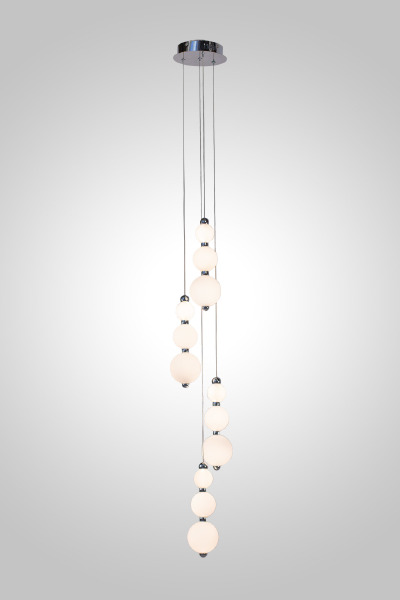 Светильник подвесной AM Group PEARL 22049-4 CH