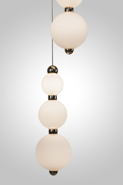 Светильник подвесной AM Group PEARL 22049-4 FGD