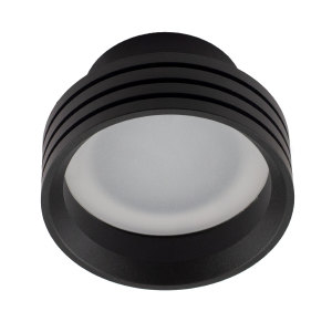 Встраиваемый светильник Am345 AM345 BK