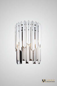 Настенное бра Roberto cavalli ROBERTO CAVALLI AP2 CH