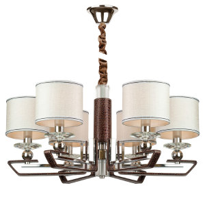 Подвесная люстра Romeo ROMEO SP6 COFFEE