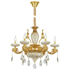 Подвесная люстра Barocco BAROCCO SP6