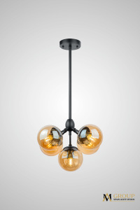 Люстра на штанге Am258 AM258-5